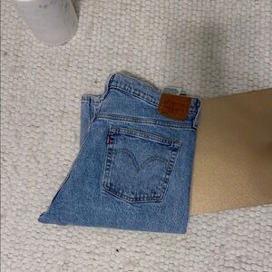 Levi's 501 Slim Men's Classic Denim Jeans 32x28